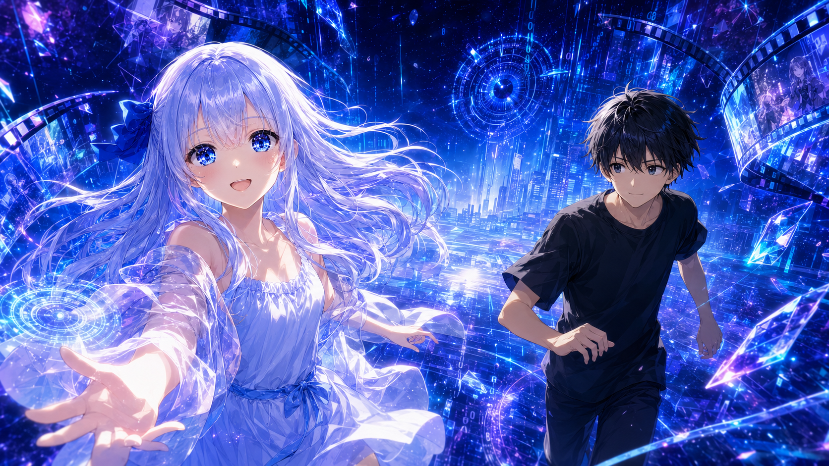 Anime and MV