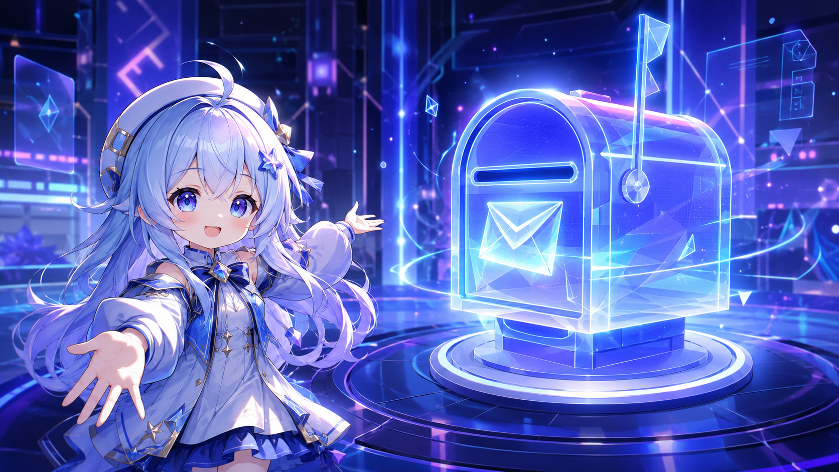 Request box